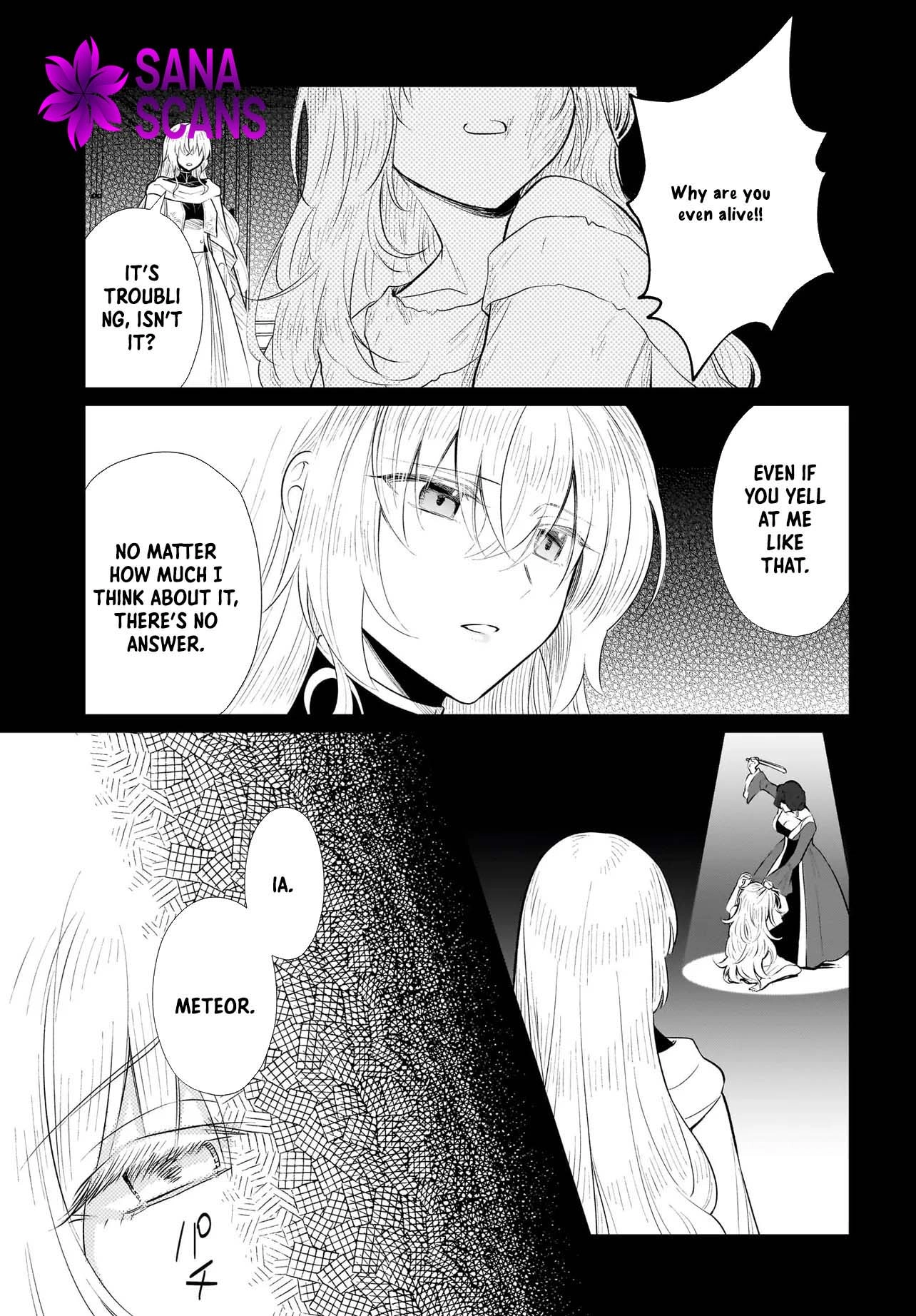 Banishment Is Fine!: As a Genius Saint, I Can Shine Anywhere Chapter 4 Page 3